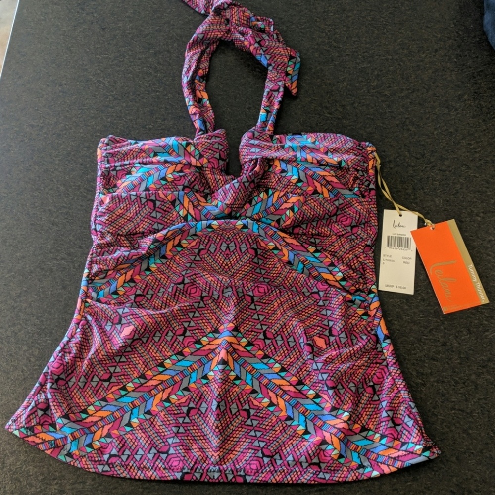 Leilani bandini top